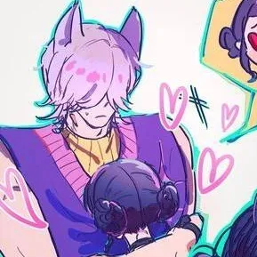 chat with ai character: kpop hunters casa