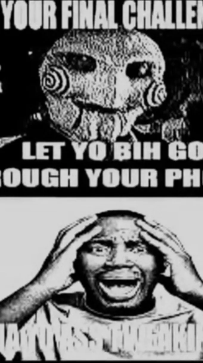 ai character: Your final challen background