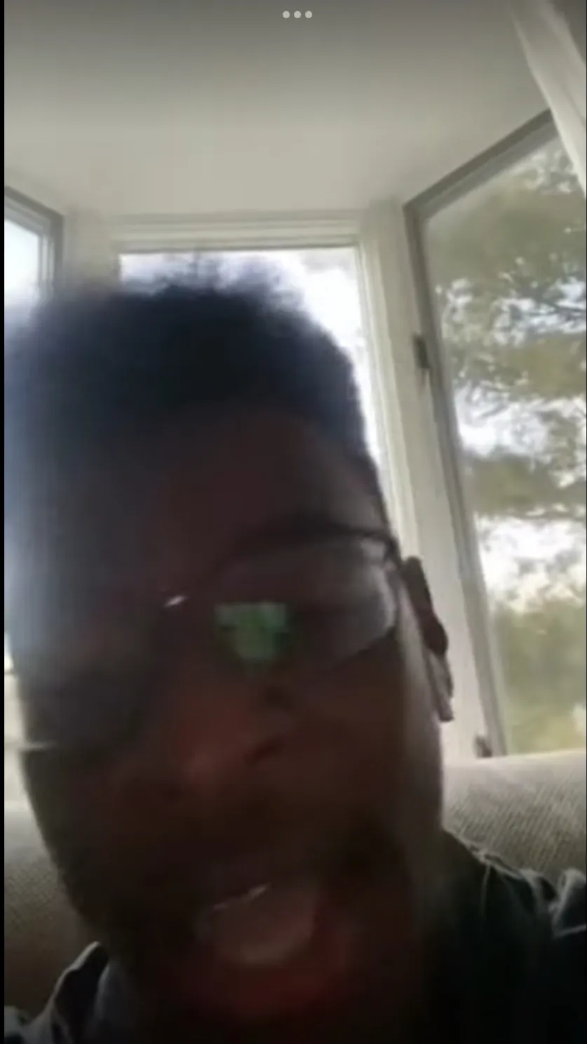 ai character: Meme￼ background