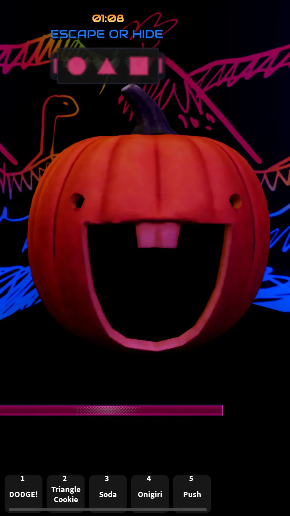 ai character: Wth background