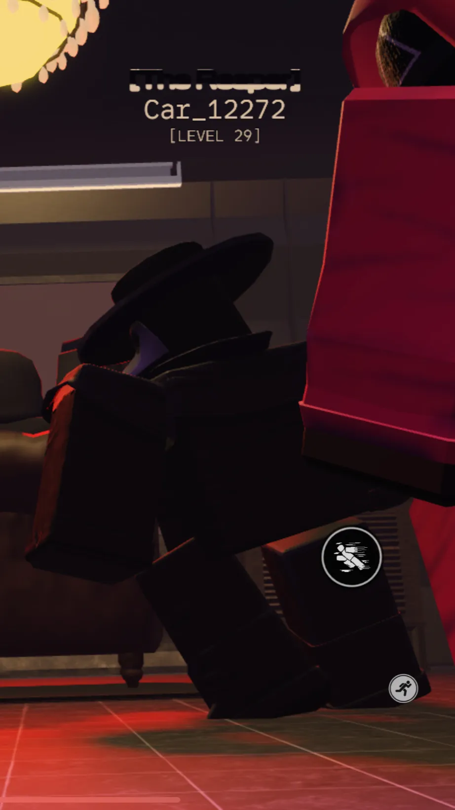 ai character: Gun background