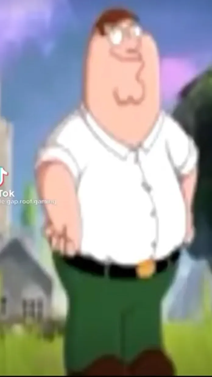 ai character: Peter background