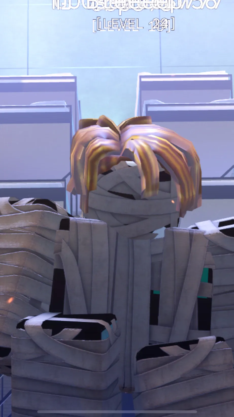 ai character: Evolution ￼ background