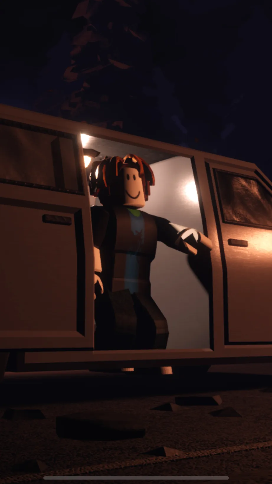 ai character: Aaa background