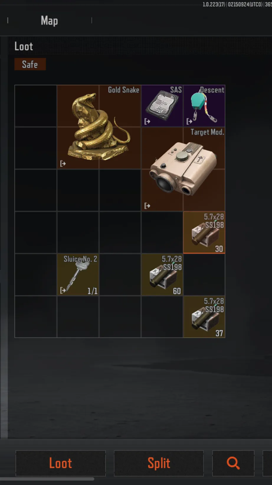 ai character: TWO REDS background