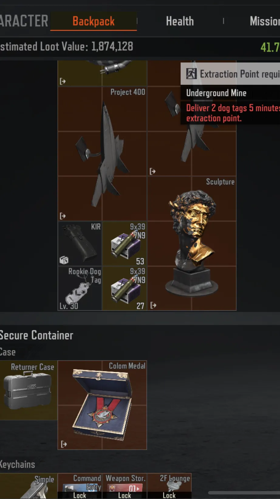 ai character: HOW background