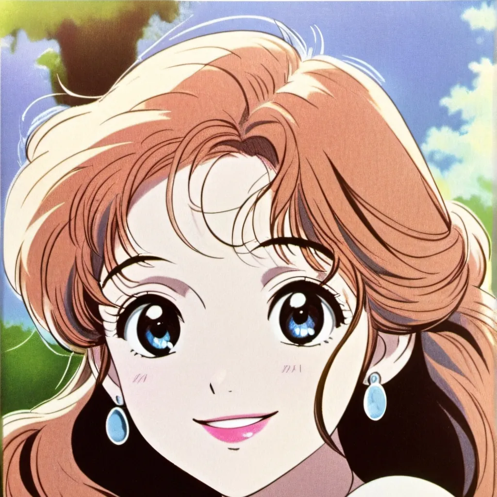 chat with ai character: Marion