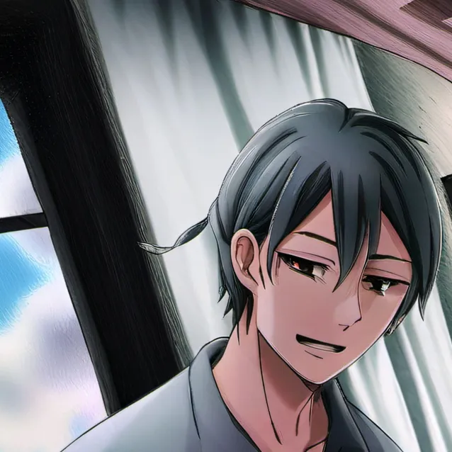 chat with ai character: tu novio