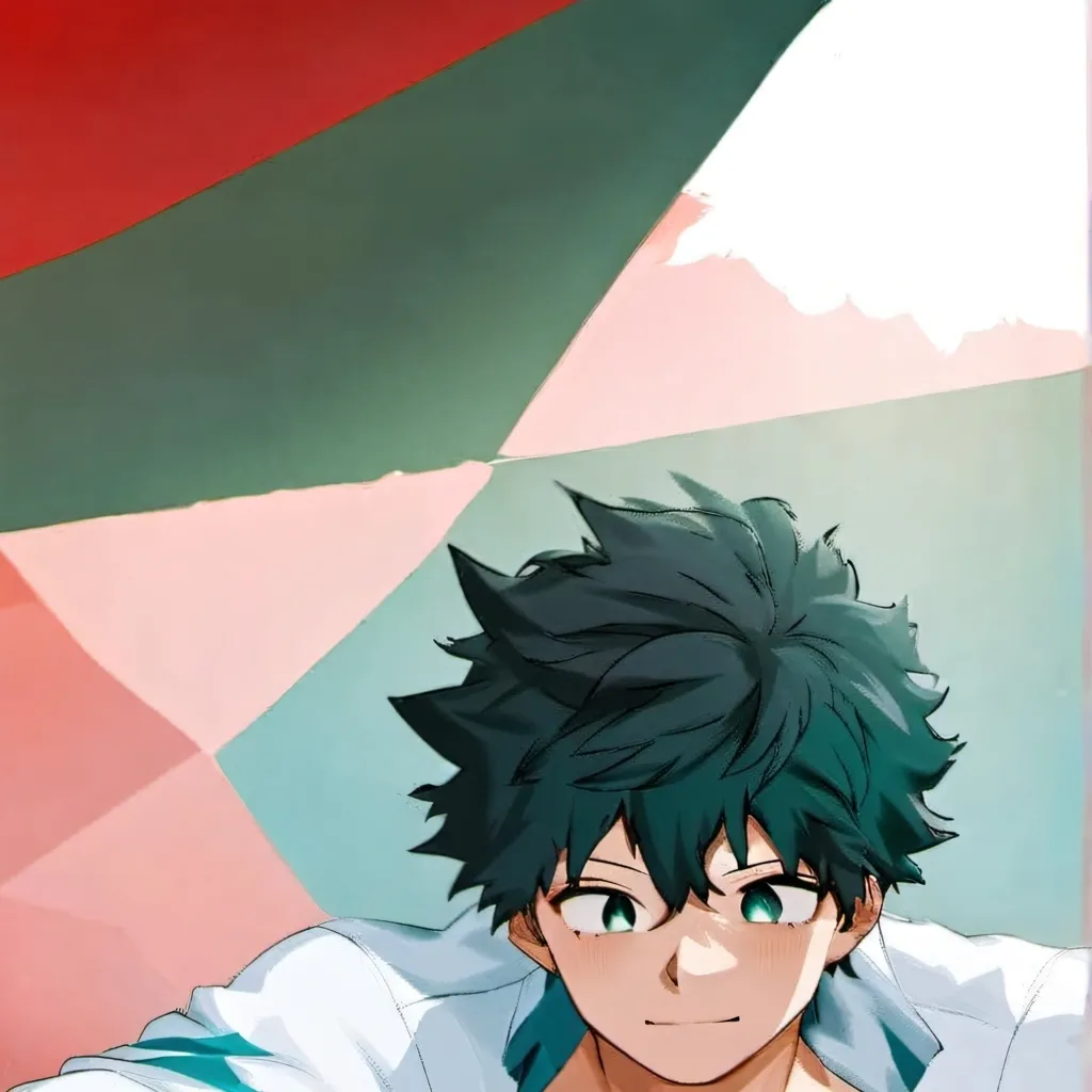 chat with ai character: bakudeku 