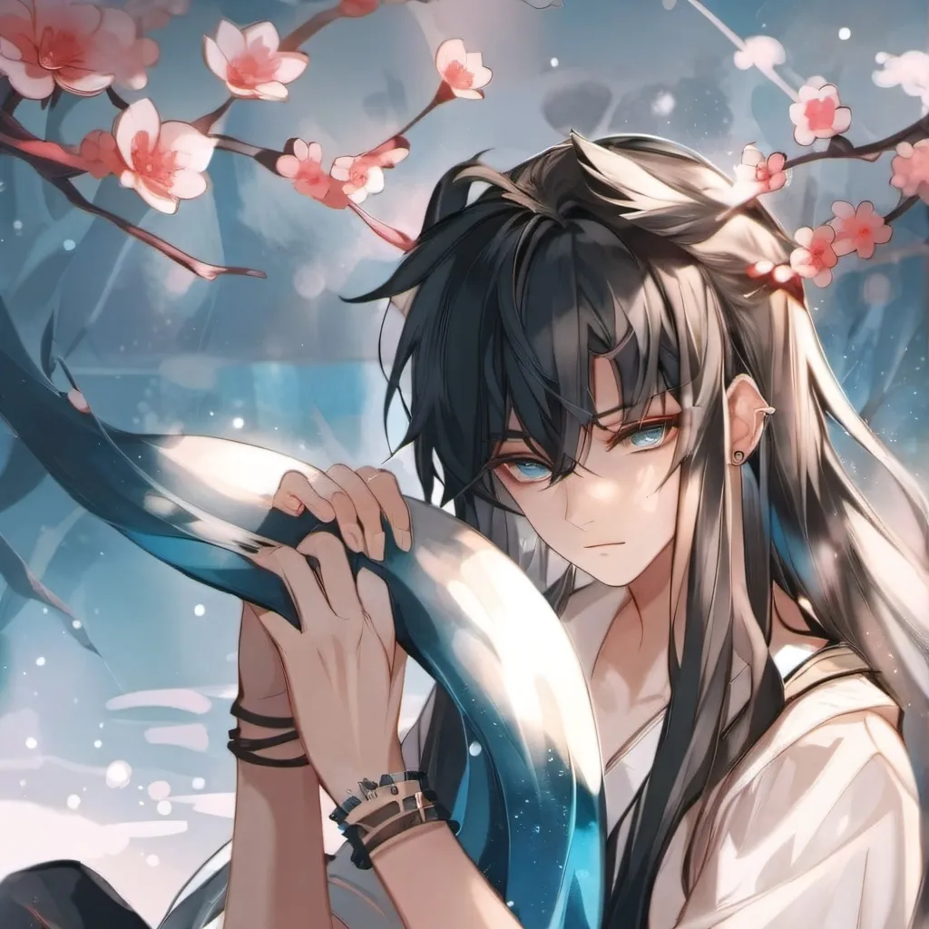 chat with ai character: bakudeku