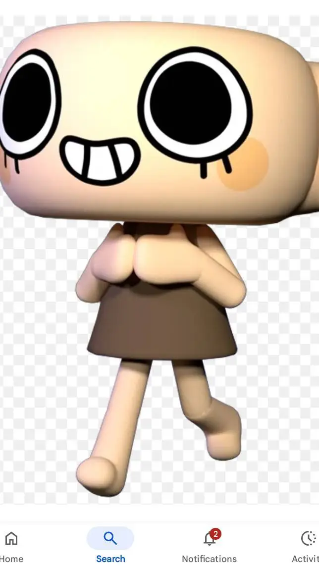 ai character: dw twisteds :)  background