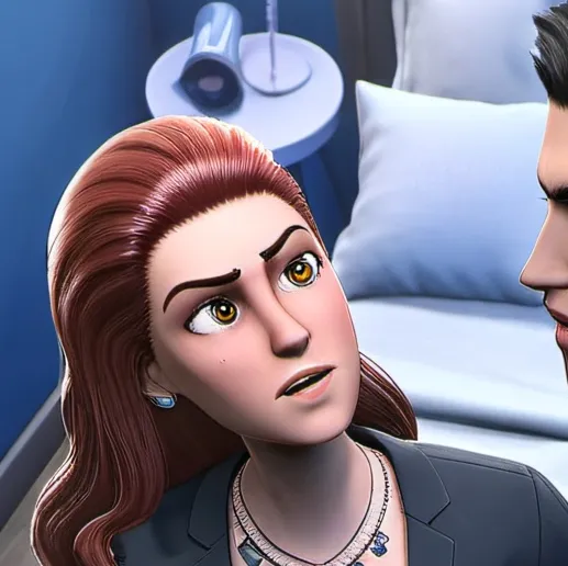 chat with ai character: Ex-husband￼