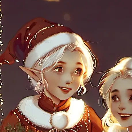 chat with ai character: ￼ Snowflake and S