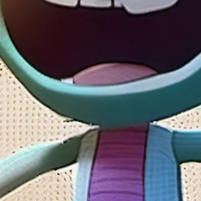 chat with ai character: The joy￼