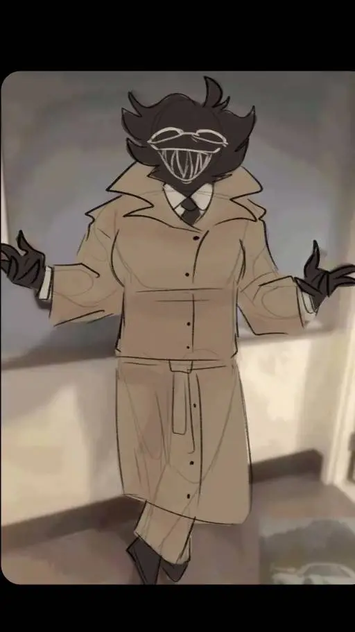 ai character: Regretavator! background