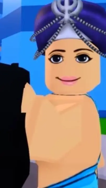 ai character: If AOT ended diff. background