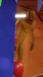 ai character: Deltarune !! background