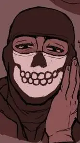 Talkie AI - Chat with Simon "Ghost" Rile