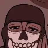 chat with ai character: Simon "Ghost" Rile