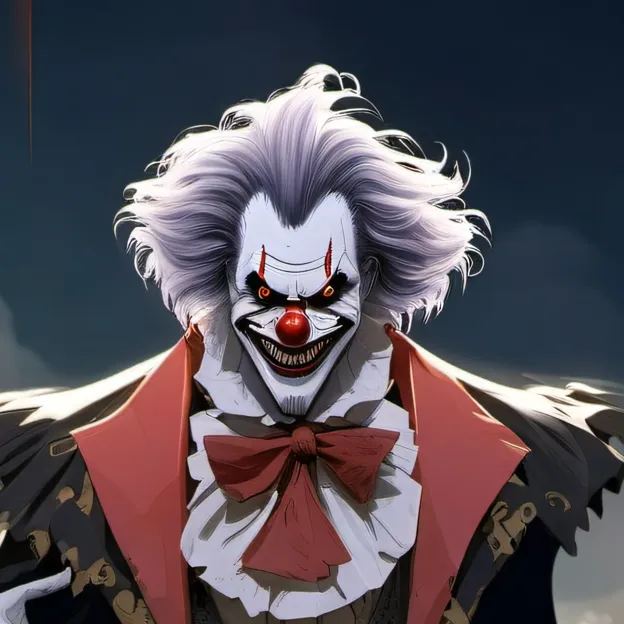chat with ai character: pierrot