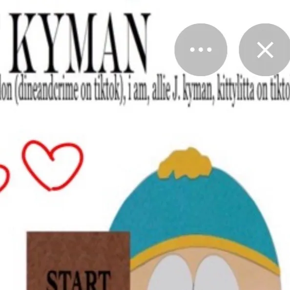 chat with ai character: Kyman💚❤️