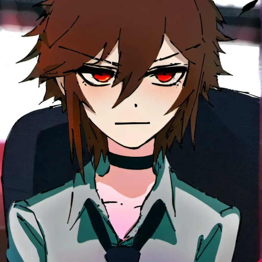 chat with ai character: Eva