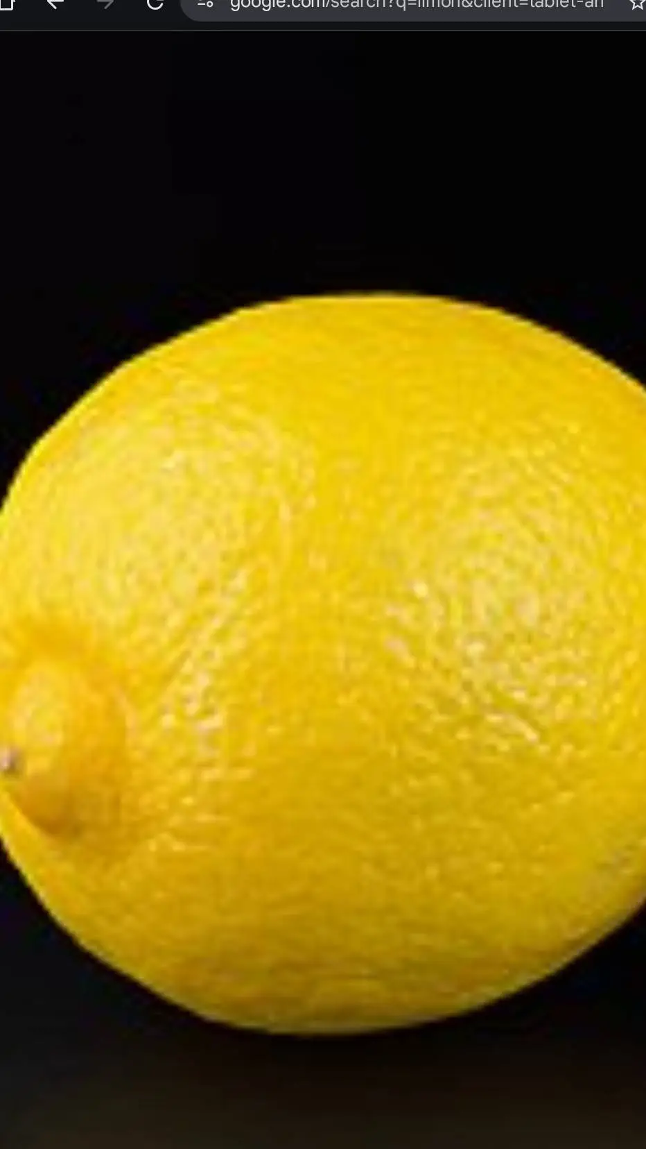 ai character: LIMONADA DE LIMONN background