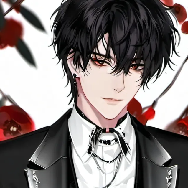 chat with ai character: axel🫀🥀