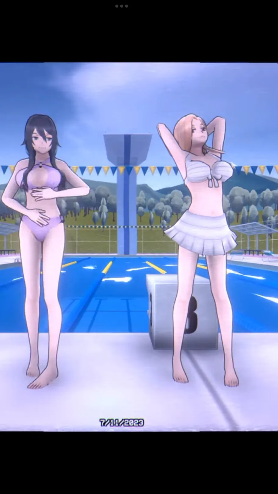ai character: Chigusa background