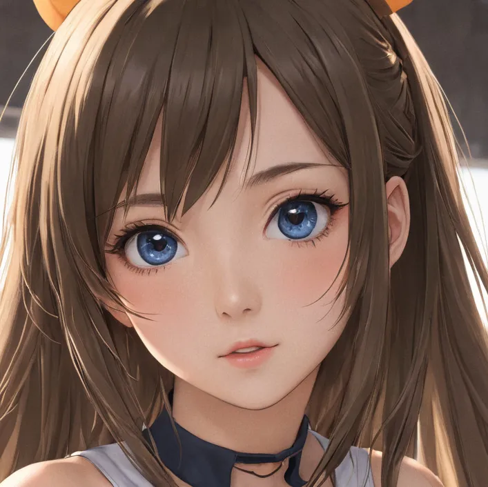 chat with ai character: Bubbles