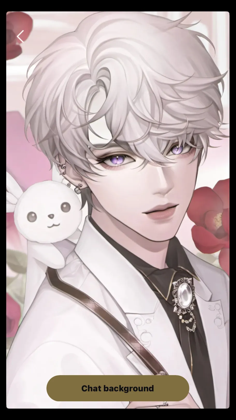 ai character: Mr.taylor background