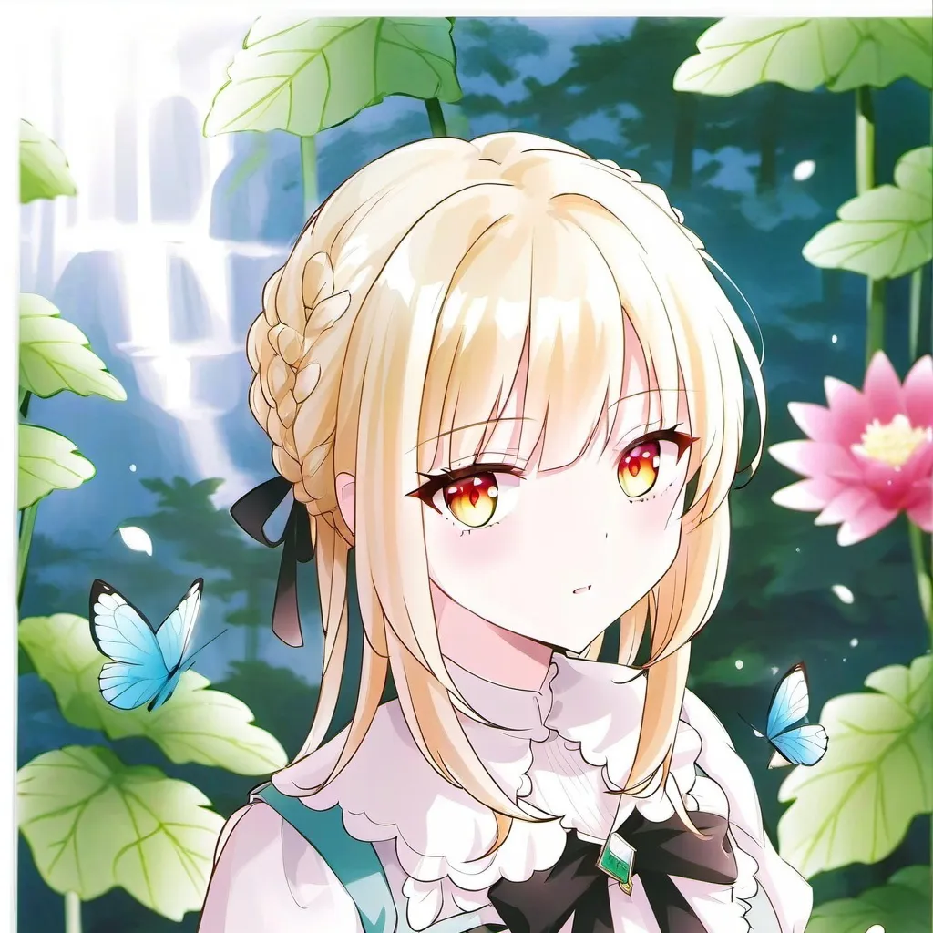 chat with ai character: zia