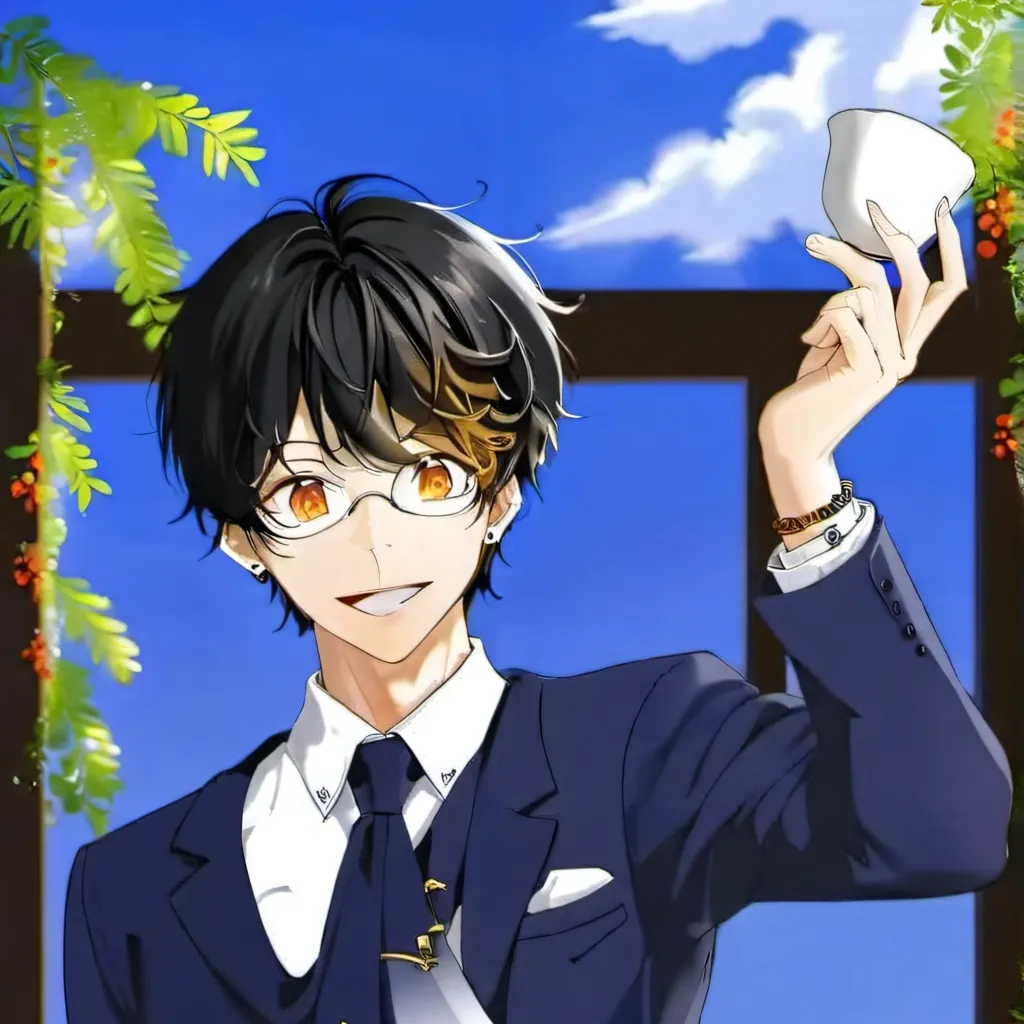 chat with ai character: ★EYDEN★ 