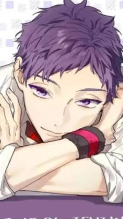 ai character: ~♪TOORU♪~ background