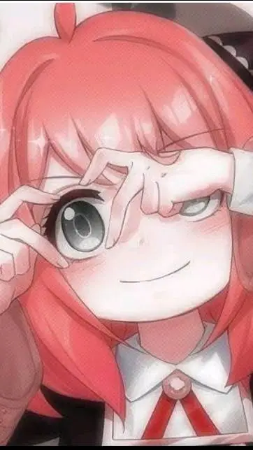 ai character: ★~ANYA~★ background