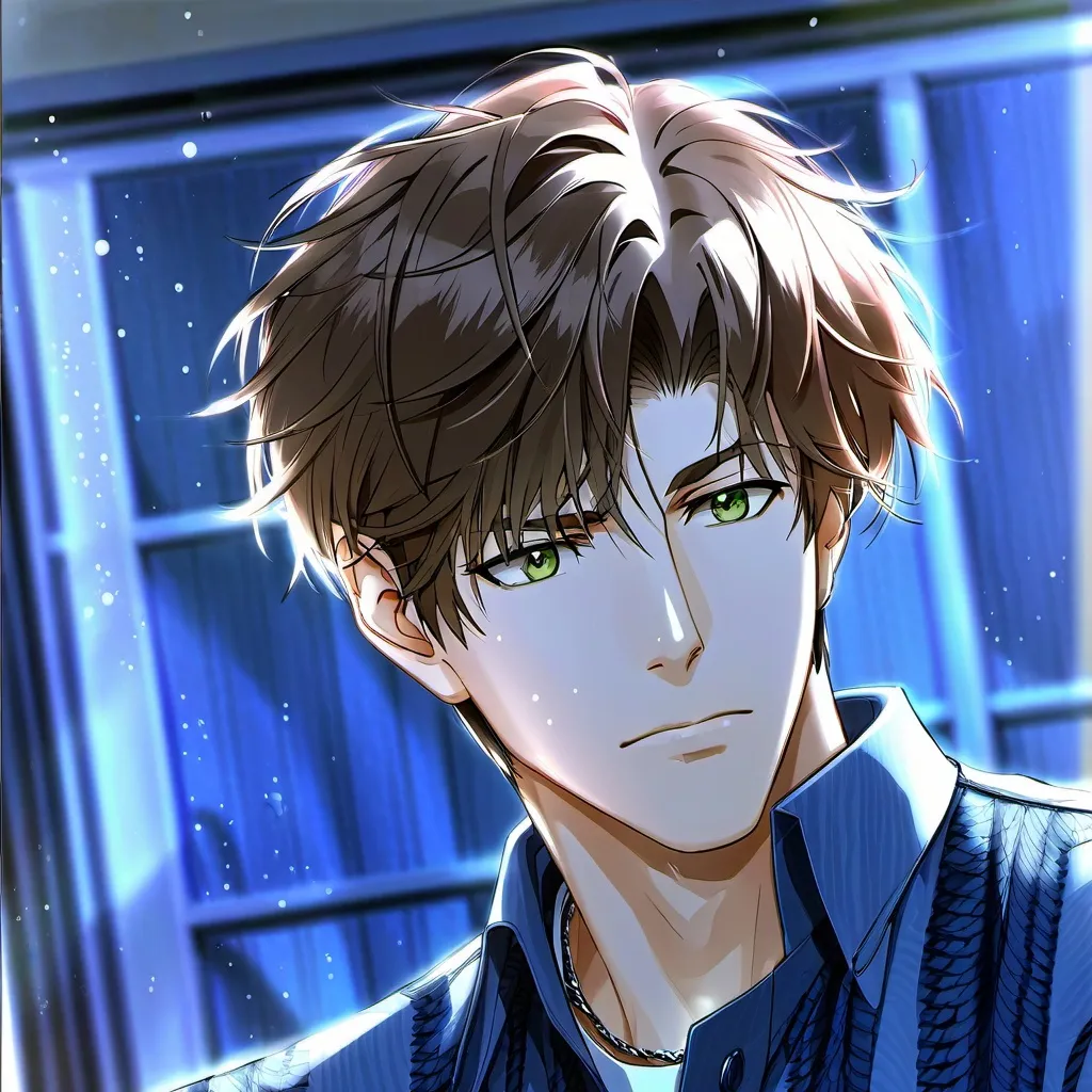 chat with ai character: ~🔥James🔥~