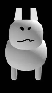 ai character: gubby  background