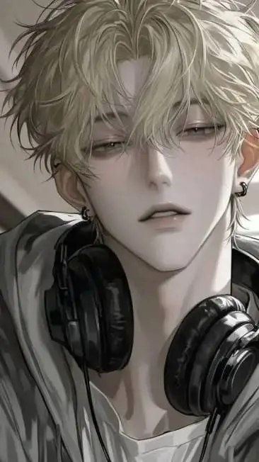 ai character: Óscar  background