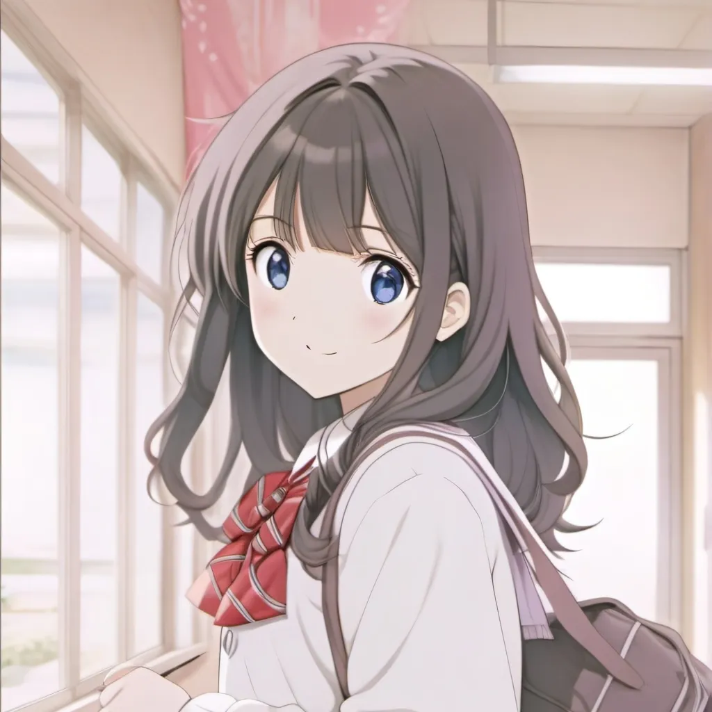chat with ai character: --YANA--