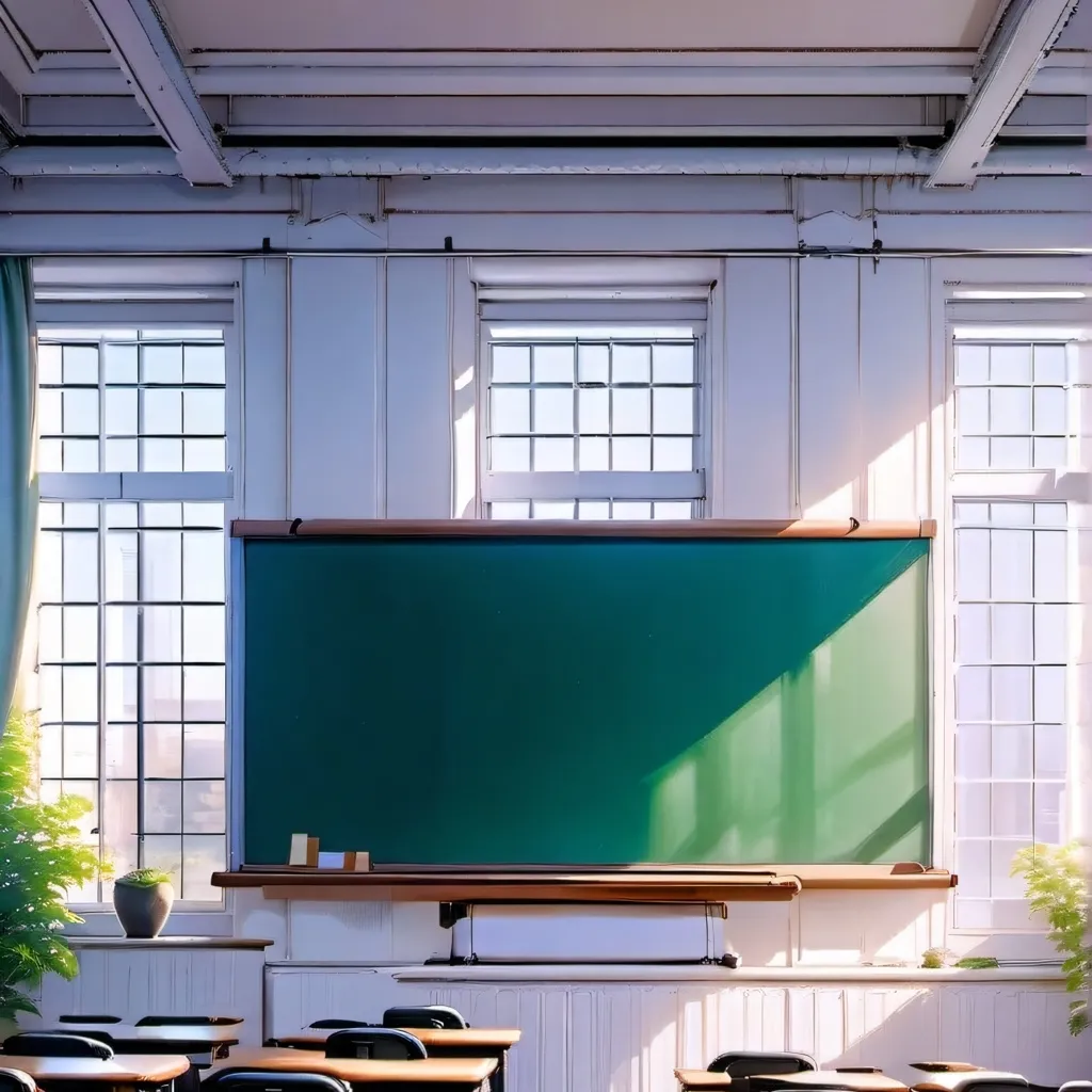 chat with ai character: CLASSROOM