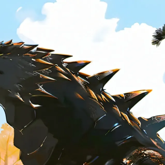chat with ai character: godzillasaurus