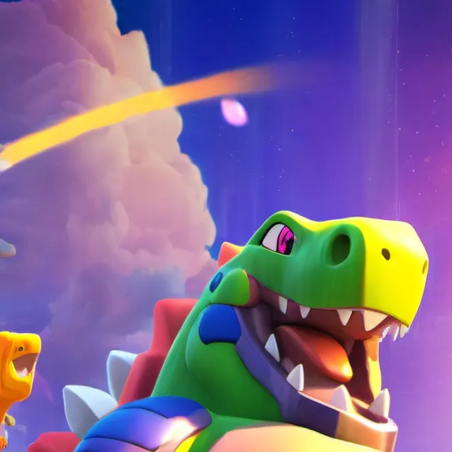 chat with ai character: godzilla