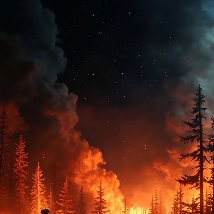 chat with ai character: Wildfire