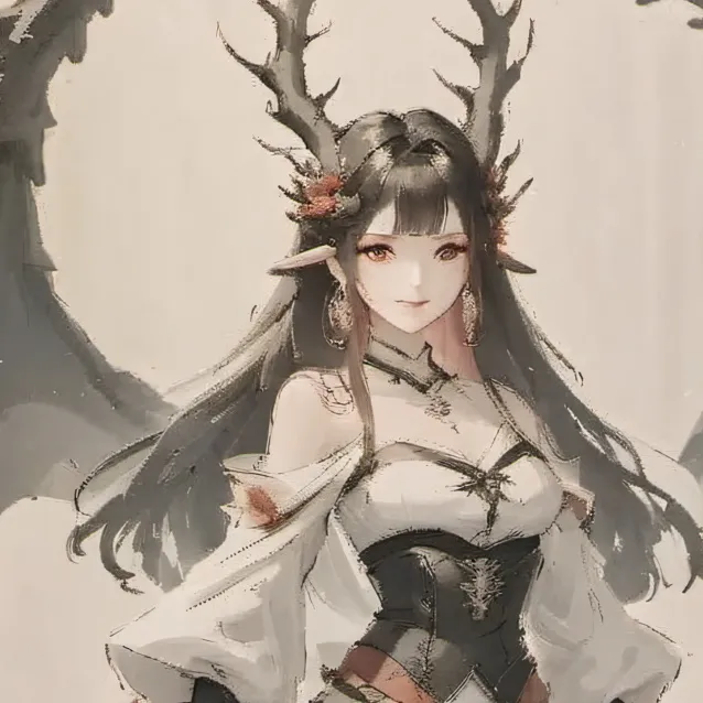 chat with ai character: dragon queen