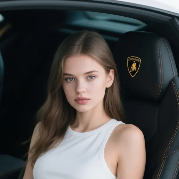 chat with ai character: lily