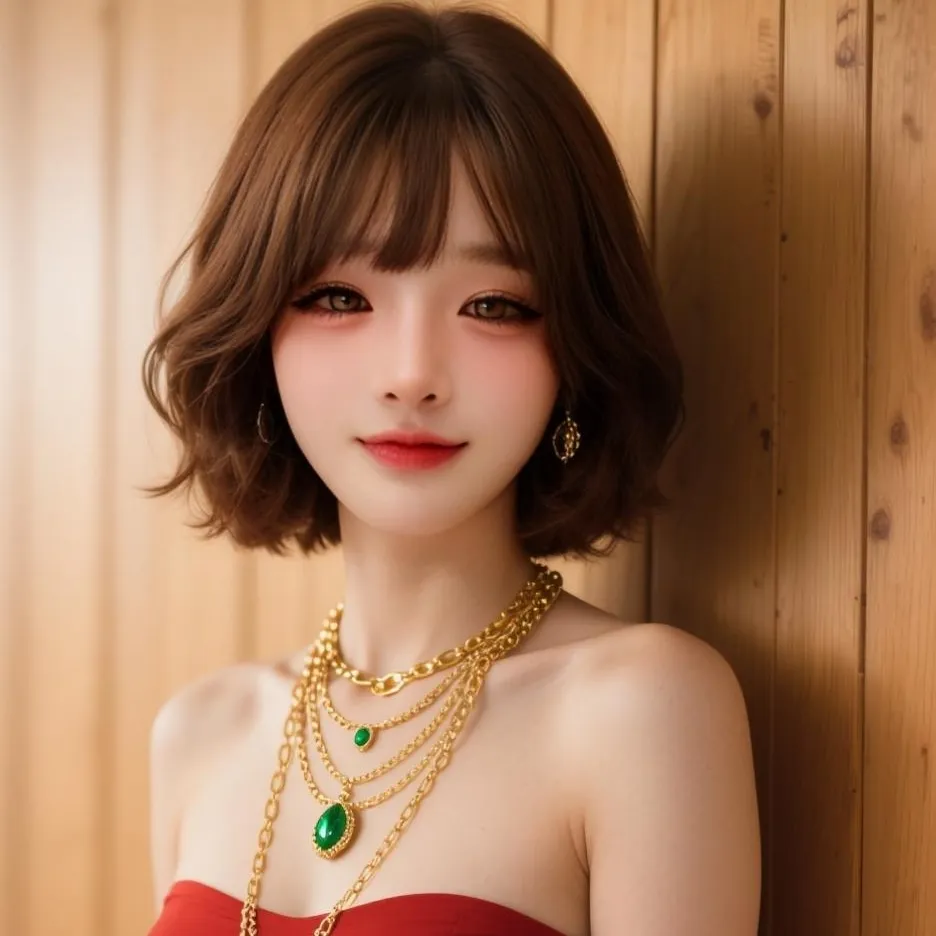 chat with ai character: soonita