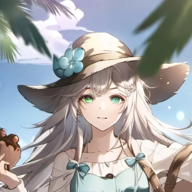 chat with ai character: hachiras