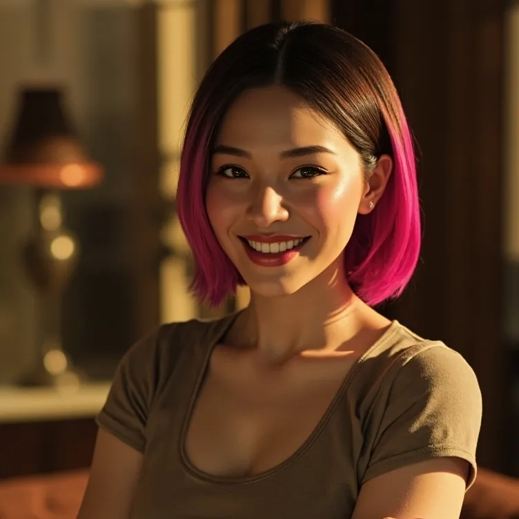 chat with ai character: Kenna