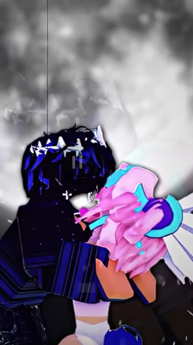 ai character: Vanilbean x Kyle♡ background