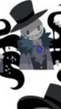 ai character: Demon background